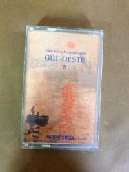 TÜRK SANAT MUSIKİSİ'NDEN GÜL - DESTE 5 - KASET