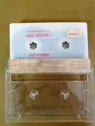 TÜRK SANAT MUSIKİSİ'NDEN GÜL - DESTE 5 - KASET