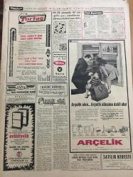 HÜRRİYET GAZETESİ 7 EYLÜL 1966-Mürsel Öztürk,Plak-Amerikalı Kadın Subay ile Türk Şoför Öldürüldü ---Ticaret Bakanlığına Zonguldak Milletvekili Müftüoğlu Getirildi ---Çorum işçileri için ,Türk -İş Hükümete karşı savaş açtı ---G.Afrika Başbakanı Meclis te ensesinden bıçaklanıp  öldürüldü ---17 kasa  soyup Uludağ da milyonerler gibi para yedi ---Özel bir uçak 52 modacı ile 48 gazeteciyi  Paris ten  getiriyor --Yargıtay Reisi Nurculuk Artırıyor Dedi ---55 lik Ağa ,17 yaşındaki karısını öldürdü ----80 lik  damatla 69 luk gelin ayrı yataklarda yatmayı kabul etmediler ---Ege Pesen Film : Yaşar Kuyucuoğlu ve ortağı ,1966-1967 yılı seçme  filmler  listesi gururla takdim eder ---Sevilen Türkücü : Nuri Sesigüzel ---4-0 ın Rövanşını bugün ---G.Kılıç : Seyirci ateşlerse  Galatasaray barut olabilir ---Fenerbahçe de Ali İhsan Yaşar ve Selim sakat --Sona eren 1966 Avrupa Atletizm Şampiyonasında  Biri Kız 10 Kişilik Ekibimiz Hiçbir Varlık Gösteremedi ---Kıymetli Genç Bestekar : Mutsel Öztürk ---