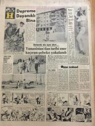HÜRRİYET GAZETESİ 7 EYLÜL 1966-Mürsel Öztürk,Plak-Amerikalı Kadın Subay ile Türk Şoför Öldürüldü ---Ticaret Bakanlığına Zonguldak Milletvekili Müftüoğlu Getirildi ---Çorum işçileri için ,Türk -İş Hükümete karşı savaş açtı ---G.Afrika Başbakanı Meclis te ensesinden bıçaklanıp  öldürüldü ---17 kasa  soyup Uludağ da milyonerler gibi para yedi ---Özel bir uçak 52 modacı ile 48 gazeteciyi  Paris ten  getiriyor --Yargıtay Reisi Nurculuk Artırıyor Dedi ---55 lik Ağa ,17 yaşındaki karısını öldürdü ----80 lik  damatla 69 luk gelin ayrı yataklarda yatmayı kabul etmediler ---Ege Pesen Film : Yaşar Kuyucuoğlu ve ortağı ,1966-1967 yılı seçme  filmler  listesi gururla takdim eder ---Sevilen Türkücü : Nuri Sesigüzel ---4-0 ın Rövanşını bugün ---G.Kılıç : Seyirci ateşlerse  Galatasaray barut olabilir ---Fenerbahçe de Ali İhsan Yaşar ve Selim sakat --Sona eren 1966 Avrupa Atletizm Şampiyonasında  Biri Kız 10 Kişilik Ekibimiz Hiçbir Varlık Gösteremedi ---Kıymetli Genç Bestekar : Mutsel Öztürk ---