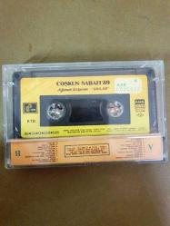 ÇOŞKUN SABAH '89 - AĞLAMAK İSTİYORUM - ANILAR - KASET