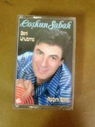 COŞKUN SABAH - BENİ UNUTMA - AŞIĞIM SANA - KASET