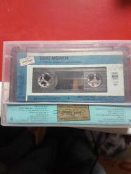 ZEKİ MÜREN GÖZLERİN DOĞUYOR GECELERİME KASET