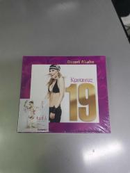 DEMET AKALIN KUSURSUZ 19 CD SIFIR AMBALAJINDA 2 CD Lİ