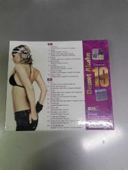 DEMET AKALIN KUSURSUZ 19 CD SIFIR AMBALAJINDA 2 CD Lİ