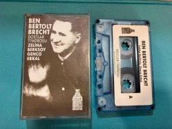 Efemera - Ben Bertolt Brecht Genco Erkal Zeliha Berksoy Orijinal Müzik Kaset - kitantik - kitaLog