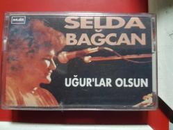 SELDA BAĞCAN UĞURLAR OLSUN KASET