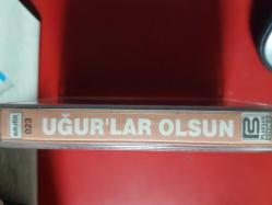 SELDA BAĞCAN UĞURLAR OLSUN KASET