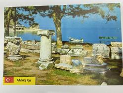 LOT.7 » Amasra eski kartpostal