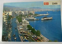 LOT.5 » İzmir karşıyaka eski kartpostal