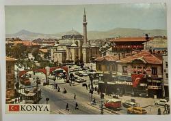 LOT.6 » Çok eski Konya kartpostal gez dünyayı gör konyayı Milli Selamet Partisi