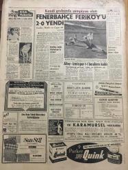 HÜRRİYET GAZETESİ 4 EYLÜL 1966 YIL :Suudi Arabistan,Faysal Türkiye’de-Bitlis yolunda 35 kişi soyuldu ---Amerika Varto ya 1400 Kutup Çadırı Gönderiyor ---Türkeş :Rüşvet iltimas ve ihtikar bütün ülkeyi sarmıştır dedi ---Kral Çeşnicibaşı sının  elini  sürmediği 32 türlü yemeği ağzına koymadı ---Nişanlı Turist Kızlar Apar-Topar Kaçtılar ---Hükümet iki cami  arasında kaldı ---Gecekondu  yapımı  kesin bir şekilde yasaklandı ---Çağımızın  süratine  ayak uyduramayan  mahvolur --Gençlerin  her arzusuna  hayır demek doğrumu ?--Sophia Hamile ---Bir kız uçağın kuyruğuna takılı olarak 15 dakika uçtu ---1 Adet 1966 Model Austin otomobil  ---Fenerbahçe Feriköy ü 2-0 yendi ---Altay -İzmirspor 1-1 berabere kaldı ---Evini tahliye etmeyen kiracısının duvarını delip eşyasını sokağa attı ---İzmir de polis  esrarcıları suçüstü  yakaladı ---Balıkesir  de meçhul şahıslar bir benzin istasyonunu soydular ---
