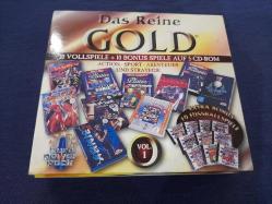 Antika - 10 TAM OYUN + 10 BONUS OYUN 5 CD BOX - kitantik - kitaLog