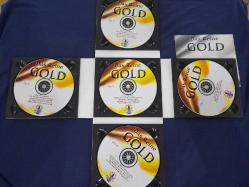 10 TAM OYUN + 10 BONUS OYUN 5 CD BOX