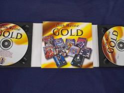 10 TAM OYUN + 10 BONUS OYUN 5 CD BOX