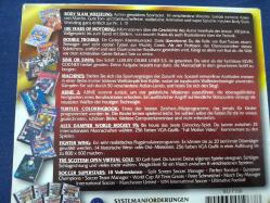 10 TAM OYUN + 10 BONUS OYUN 5 CD BOX