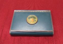 AnTiKa AVRUPA GüMüŞ ZENNE TüTüN TABAKASI.......