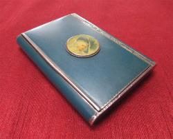 AnTiKa AVRUPA GüMüŞ ZENNE TüTüN TABAKASI.......