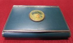 AnTiKa AVRUPA GüMüŞ ZENNE TüTüN TABAKASI.......