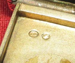 AnTiKa AVRUPA GüMüŞ ZENNE TüTüN TABAKASI.......