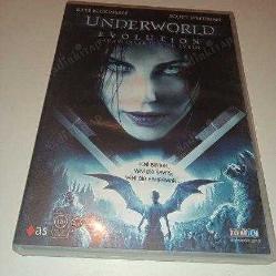 KARANLIKLAR ÜLKESİ EVRİM DVD FİLM