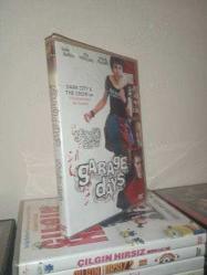 GARAGE DAYS - GENÇLİK GÜNLERİ - (DVD FİLM)