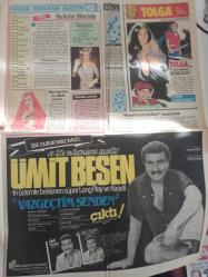 Tan Haftalık Magazin ve Siyasi Aktüalite Gazetesi - 26 Kasım 1985 - Fatoş - Elif Ateş - Ölüm doğuran korkunç şüphe! - Engin - İngiliz siciminden sonra İngiliz mankene asıldık - Süleyman Ateş - Nineler bir tekliğe gidiyor - İnci Bayram - Sibel Girayalp - Ajda Pekkan - ''Eninde sonunda kraliçe olacağım'' - Elizabeth Taylor - Sibel Egemen - Tolga'nın yeni macerası Bizans Güzeli - Ümit Besen - Melih Tiryaki - Kaya Sert - Serpil Örümcer - Serkan Kırbaş - Alı Yılmak - Şelale Demir - Esma Yerabakan - Saadet Gürses - Raffi Haçatorgil  - Kocasının kumar borcunu ödemek için pavyona düştü fotoğraf ve haberi - Gazete Tam Değildir Sadece 4 Sayfası Mevcututr