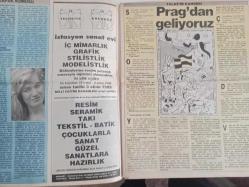 PS Magazin Haftalık Magazin ve Siyasi Aktüalite Dergisi - 24 Eylül 1989 - Sayı:3 - Kadınlar bu kadının peşinde - Figen Arık - Banu Alkan - Çiğdem İşbilir - Güner Kurban - Merih Akalın - Talat'ın Kahvesi - Jane Fonda'nın yatağı 5 bin dolar - Dünyanın En Pahalı Lisesi - Daldan Dala - Yunanlıların UZO dediği bizim rakının kayınçosu - Terazi Burcundaki Venüs ilahi aşkı, estetik duyguları ve güzelliği sembolize eder - Evita Kazanı - Gencay Gürün - Ayten Gökçer - Can Gürzap - Ajda Pekkan - Deniz Türkali - Neca - Füsun Önal - Ali Rıza Kardüz - Tilda Tezmen - Neslihan Yargıcı - Bener Bilgiç - Raşel Nahmiyaz - Deniz Kurbanzade - Kemal Aratan - Talha Ebuzziya - Ayşegül Nadir - Bilim ve Teknik - Melek yüzlü manken üç gece nereye saklandı? - Süper Dedektif - Süper Zekalar - Sabah Bulmacası - Kare Bulmaca - Rüyalarda, şarkılarda saçlar - FA Şampian Reklamı fotoğraf ve haberi - Tam Takım Dergi