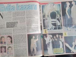 PS Magazin Haftalık Magazin ve Siyasi Aktüalite Dergisi - 24 Eylül 1989 - Sayı:3 - Kadınlar bu kadının peşinde - Figen Arık - Banu Alkan - Çiğdem İşbilir - Güner Kurban - Merih Akalın - Talat'ın Kahvesi - Jane Fonda'nın yatağı 5 bin dolar - Dünyanın En Pahalı Lisesi - Daldan Dala - Yunanlıların UZO dediği bizim rakının kayınçosu - Terazi Burcundaki Venüs ilahi aşkı, estetik duyguları ve güzelliği sembolize eder - Evita Kazanı - Gencay Gürün - Ayten Gökçer - Can Gürzap - Ajda Pekkan - Deniz Türkali - Neca - Füsun Önal - Ali Rıza Kardüz - Tilda Tezmen - Neslihan Yargıcı - Bener Bilgiç - Raşel Nahmiyaz - Deniz Kurbanzade - Kemal Aratan - Talha Ebuzziya - Ayşegül Nadir - Bilim ve Teknik - Melek yüzlü manken üç gece nereye saklandı? - Süper Dedektif - Süper Zekalar - Sabah Bulmacası - Kare Bulmaca - Rüyalarda, şarkılarda saçlar - FA Şampian Reklamı fotoğraf ve haberi - Tam Takım Dergi