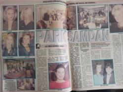 PS Magazin Haftalık Magazin ve Siyasi Aktüalite Dergisi - 22 Ekim 1989 - Sayı:7 - Çılgın Kadınlar - Amerika'da kadınca çılgınlık - Suna Zirek - Balerinin Gizli Aşkları! - Deniz kızları yarışıyor - Manevi evlatlık yaramıyor! - 9.5 Hafta - Kim Basinger - Adrian Lyne - Margaret Whitton - Karen Young - Mickey Rourke - Barry Levinson - Ayşe Beyazıt - Faruk Salman - Ece Coşkun - Esma Yerbakan - Necla Sanlı - Brigitte Oskay - Aslı Kocaoğlu - Sosyete lokantalarında ne yenir ne içilir - Hasbahçe'nin Kovboyları - Engin Ardıç - Türkiye Cumhuriyeti aslında Hindistan Cumhuriyeti! - Yasemin Boran - Akrep, cinsel cazibedir - Storumuzu yenileyelim - Süper Oyun - Barbekü Partisi - Süper Zekalar - Süper Çocuklar - Sabah Bulmacası - Hangisi Kendi Parçası - Kare Bulmaca - Rönesans Mobilya Reklamı fotoğraf ve haberi - Tam Takım Dergi