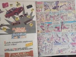 PS Magazin Haftalık Magazin ve Siyasi Aktüalite Dergisi - 22 Ekim 1989 - Sayı:7 - Çılgın Kadınlar - Amerika'da kadınca çılgınlık - Suna Zirek - Balerinin Gizli Aşkları! - Deniz kızları yarışıyor - Manevi evlatlık yaramıyor! - 9.5 Hafta - Kim Basinger - Adrian Lyne - Margaret Whitton - Karen Young - Mickey Rourke - Barry Levinson - Ayşe Beyazıt - Faruk Salman - Ece Coşkun - Esma Yerbakan - Necla Sanlı - Brigitte Oskay - Aslı Kocaoğlu - Sosyete lokantalarında ne yenir ne içilir - Hasbahçe'nin Kovboyları - Engin Ardıç - Türkiye Cumhuriyeti aslında Hindistan Cumhuriyeti! - Yasemin Boran - Akrep, cinsel cazibedir - Storumuzu yenileyelim - Süper Oyun - Barbekü Partisi - Süper Zekalar - Süper Çocuklar - Sabah Bulmacası - Hangisi Kendi Parçası - Kare Bulmaca - Rönesans Mobilya Reklamı fotoğraf ve haberi - Tam Takım Dergi