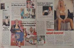 HÜRRİYET GAZETESİ-SHOW EKRAN DERGİSİ-SHOW-DERGİ-20 ŞUBAT-1994-SAYI:49-KAPAK-FOTOĞRAF-RÖPORTAJ-SELÇUK-EFES, GELENEKSEL ŞÖLENLE CANLANDI-DEVE GÜREŞLERİ-NİJERYA'DA YEPYENİ BİR DİN DOĞDU-SANTERIA KÜBA'NIN KURTULUŞU-MELTEM CUMBUL-ABARTILI GİYİMİ SEVER-BİLARDO-SOSYETENİN STRES İLACI-AHU TUĞBA-CINDY CRAWFORD-OLIVER STONE-ASLIHAN KORUYAN-DAVID SOUL-SERAP AKINCIOĞLU-DEVRİM GÜNEŞSOY-ŞEBNEM ÇAPA-ESİN MARAŞLIOĞLU-ZEYNEP FADILLIOĞLU-PEMBE TÜZÜNER-AYŞEGÜL CİNİSLİ-MADLEN BİLGİNER-WIMBERLEY-AYKIRI KIYAFETLER-DANIEL DAY LEWIS-MICHALLE PFEIFFER-