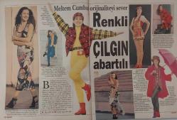 HÜRRİYET GAZETESİ-SHOW EKRAN DERGİSİ-SHOW-DERGİ-20 ŞUBAT-1994-SAYI:49-KAPAK-FOTOĞRAF-RÖPORTAJ-SELÇUK-EFES, GELENEKSEL ŞÖLENLE CANLANDI-DEVE GÜREŞLERİ-NİJERYA'DA YEPYENİ BİR DİN DOĞDU-SANTERIA KÜBA'NIN KURTULUŞU-MELTEM CUMBUL-ABARTILI GİYİMİ SEVER-BİLARDO-SOSYETENİN STRES İLACI-AHU TUĞBA-CINDY CRAWFORD-OLIVER STONE-ASLIHAN KORUYAN-DAVID SOUL-SERAP AKINCIOĞLU-DEVRİM GÜNEŞSOY-ŞEBNEM ÇAPA-ESİN MARAŞLIOĞLU-ZEYNEP FADILLIOĞLU-PEMBE TÜZÜNER-AYŞEGÜL CİNİSLİ-MADLEN BİLGİNER-WIMBERLEY-AYKIRI KIYAFETLER-DANIEL DAY LEWIS-MICHALLE PFEIFFER-