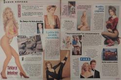 HÜRRİYET GAZETESİ-SHOW EKRAN DERGİSİ-SHOW-DERGİ-20 ŞUBAT-1994-SAYI:49-KAPAK-FOTOĞRAF-RÖPORTAJ-SELÇUK-EFES, GELENEKSEL ŞÖLENLE CANLANDI-DEVE GÜREŞLERİ-NİJERYA'DA YEPYENİ BİR DİN DOĞDU-SANTERIA KÜBA'NIN KURTULUŞU-MELTEM CUMBUL-ABARTILI GİYİMİ SEVER-BİLARDO-SOSYETENİN STRES İLACI-AHU TUĞBA-CINDY CRAWFORD-OLIVER STONE-ASLIHAN KORUYAN-DAVID SOUL-SERAP AKINCIOĞLU-DEVRİM GÜNEŞSOY-ŞEBNEM ÇAPA-ESİN MARAŞLIOĞLU-ZEYNEP FADILLIOĞLU-PEMBE TÜZÜNER-AYŞEGÜL CİNİSLİ-MADLEN BİLGİNER-WIMBERLEY-AYKIRI KIYAFETLER-DANIEL DAY LEWIS-MICHALLE PFEIFFER-
