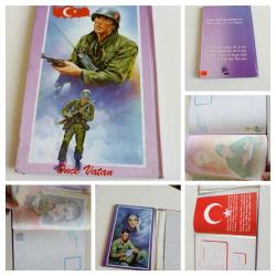 hatıra anı defteri