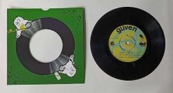 KANDIRALI KEMANİ CEMAL VE ARKADAŞLARI * KEMANLA ADA ÇİFTETELLİSİ * GAYDA ARNAVUT HAVASI * 4LÜ 45LİK PLAK