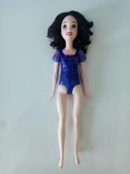 Disney Pamuk Prenses Mattel Barbie Bebek 2022
