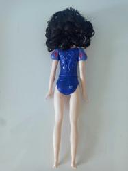 Disney Pamuk Prenses Mattel Barbie Bebek 2022