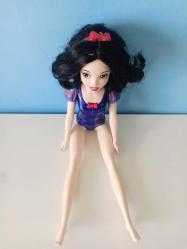 Disney Pamuk Prenses Mattel Barbie Bebek 2022