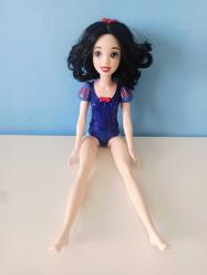Disney Pamuk Prenses Mattel Barbie Bebek 2022