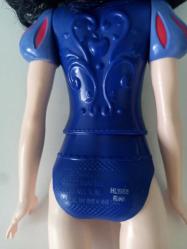 Disney Pamuk Prenses Mattel Barbie Bebek 2022