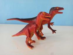 Dinozor Figürleri Trex  Oyuncak Lotu 2 Adet