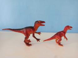 Dinozor Figürleri Trex  Oyuncak Lotu 2 Adet