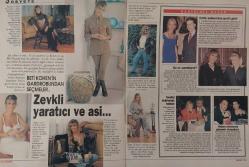 HÜRRİYET GAZETESİ-SHOW-PAZAR DERGİSİ-27 MART-1994-YIL:54 -KAPAK-FOTOĞRAF-RÖPORTAJ-SOSYETE-ABAJUR DENIZ'I FALCISI YÖNETİYOR-TANRILARIN SATRANÇ OYNADIĞI KIYI-BAĞIRGANLI-ŞIK BİR TUTKUDUR GOLF-ZÜĞÜRT AYDINLAR-GOLF-KAZAK-JURASSIC PARK-ROBİN WİLLİAMS-VAN GOGH-HARWARD ÜNİVERSİTESİ-ÖZLEM SAVAŞ-ZÜĞÜRT-AYDIN-ABDÜLHAK HAMİD-DENİZ ÇELİK-BENDENİZ-İSVİÇRE-SOYLULAR-MÜJDE AR-EL KREMİ HEDİYESİ-BETİ KOHEN-MEHMET ÜSTÜNKAYA-GÖNÜL TURGUT-HARBİYE KÜLTÜR MERKEZİ-AYŞEGÜL TECİMER-AJDA PEKKAN-ÜNVER ORAL-FİGEN ERMAN-AYŞE BİNGÖL-KOREL BİNGÖL-BAĞIRGANLI-BARBİE-BEBEK-SPOR-MEYVE SEBZE-GÖKYÜZÜ-MANZARA-SERAP AKSOY-CEMİL İPEKÇİ-ERHAN YAZICIOĞLU-SEDEN GÜREL-SUMRU YAVRUCUK