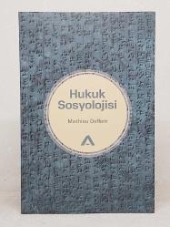 HUKUK SOSYOLOJİSİ