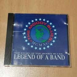 The Moody Blues - The Story Of The Moody Blues...Legend Of A Band - CD