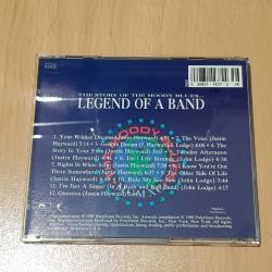 The Moody Blues - The Story Of The Moody Blues...Legend Of A Band - CD