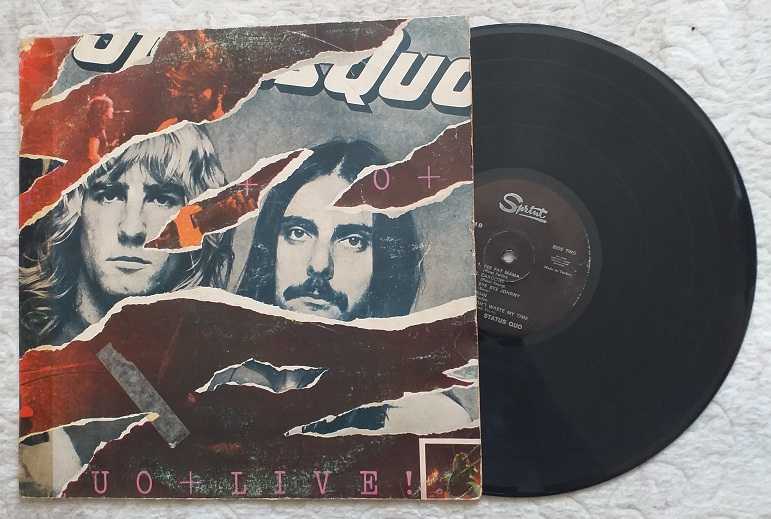 Quo live. Quo live
