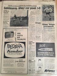 HÜRRİYET GAZETESİ 1 EYLÜL 1966 YIL :19 SAYI :6588---Faysal İçin Tehlikeli 5 Kişi Sınır Dışı Edildi ---Çorumlu 52 İşçi ,16 Günde Ankara dan İstanbul a Geldi --Senatörün 9 puan verdiği dansöz mücella  kraliçe  oldu ---Kıbrıs ta Türkler Abluka Altına Alındı ---Çukurova da  sellerden altı kişi boğularak öldü ---Zina yapan 7 çocuklu bir kadın suçüstü  yakalanıp tevkif edildi --İETT nin kısa mesafelerde otobüs  çalıştırılması  isteniyor ---Ölen paraşütçünün  rekor denemesini tekrarlıyor ---Rekor kıracak besteler : Erol Büyükburç ---Galatasaray ,Altay ı zor  yendi :1-0--Göztepe-Bologna karşılaşacak ---Atina salaş mahallesinde turistik oldu ---Bir  ebe ,zorla tecavüze kalkan şoförü  öldürdü ---Dört kişi peynir ve domatesten  zehirlenip öldü ---Ayla nın kaçırıldığı  yerde bir erkek çocuğu da kayboldu ---
