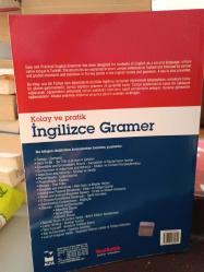 KOLAY VE PRATİK İNGİLİZCE GRAMER - TÜRKÇE AÇIKLAMALI ÇÖZÜM ANAHTARLI - EASY AND PRACTICAL ENGLISH GRAMMAR - With Exercises and Answer Key